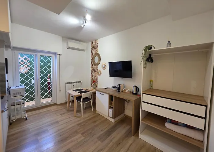 Simone's Apartment *